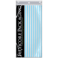 thumbnail image 2 of Flexicore Packaging Light Blue Pin Stripe Gift Wrap Tissue, (10 Sheets), 2 of 2