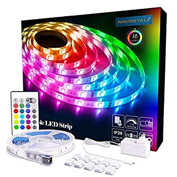 led lights for bedroom walmart