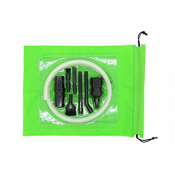 Mini Attachment Set for all Vacuums with Round Hoses