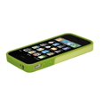 thumbnail image 1 of Funda de teléfono Hard Candy Bubble para Apple iPhone 4S, color verde, 1 of 2