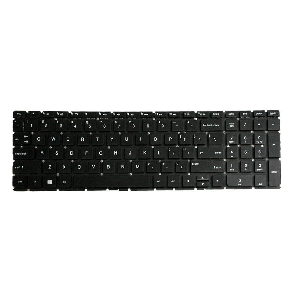 Laptop US Keyboard For HP Pavilion 17-y013cy 17-y014cy 17-y015cy 17-y016cy