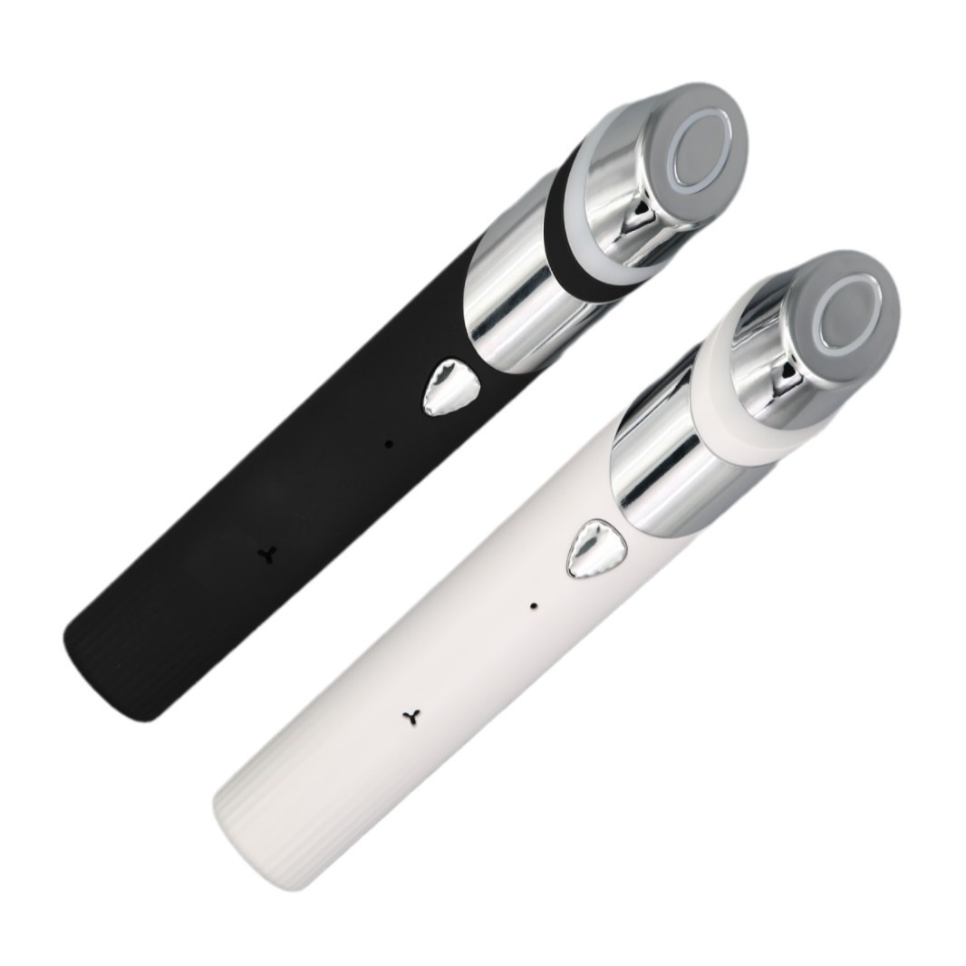 Multi-Functional Facial Wand with Red & Blue Light, High-Frequency Vibration & Gentle Energy Pulses for a Soothing Massage and Enhancing Skincare Absorption