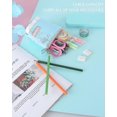 thumbnail image 3 of Pencil Case Cute Telescopic Pen Holder Afortunado Sencillez, 3 of 5