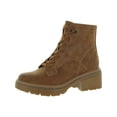 thumbnail image 2 of Naturalizer Womens Abbott Faux Leather Ankle Ankle Boots, 2 of 5