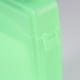 thumbnail image 5 of 5 cajas protectoras de plástico para discos duros portátiles de 3,5 pulgadas (blanco, azul, verde, naranja y gris, 1 unidad de cada una), 5 of 7