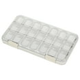 thumbnail image 2 of Visland Pill Compartment Storage Box Large Capacity Medicine Dispenser 7 Days Weekly Pill Box Pillbox, 2 of 8