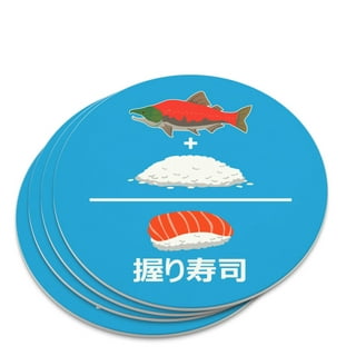 Sushi Sake Nigiri Sushi Lover Gift Idea' Apron