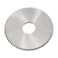 thumbnail image 1 of 5pcs Hss Cuchillas de sierra 40 mm 72 t rueda de corte circular 0.2 0.3 0.4 0.5 0.6 0.7 0.8 0.9 1.0 1.2 mm de grosor de 13 mm Arbor, 1 of 4