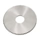 thumbnail image 1 of 5pcs Hss Cuchillas de sierra 40 mm 72 t rueda de corte circular 0.2 0.3 0.4 0.5 0.6 0.7 0.8 0.9 1.0 1.2 mm de grosor de 13 mm Arbor, 1 of 4