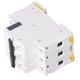 thumbnail image 5 of Disyuntor 3P 400V Disyuntor en miniatura Montaje en riel DIN Interruptor de protección contra sobrecarga de bajo voltaje IC65N(C10A(10A)), 5 of 14