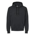thumbnail image 4 of JERZEES IC49MR Ultimate CVC Hooded Sweatshirt-Black Ink Heather-2XL, 4 of 6