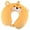 BW1, variant on Fenull Neck pillow BU1 A,Kids Travel Pillow for Airplane Road Trip Car Seat Neck Chin Supporting Stop Head From Falling Forward Memory Foam Insert and Cute Animal Plush Cover Gift for Boys,Cushion