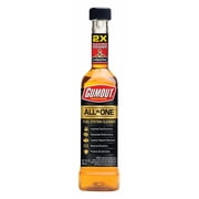 (2 pack) Gumout All-In-One Complete Fuel System Cleaner Additive, 10 oz