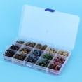 thumbnail image 1 of Resin Toy Eyes Button, Stuffed Toy Eyes Button, Great Performance 50Pcs/set  Workmanship For Dolls Plush Animals Teddy Bear Felting Toys Making, 1 of 8