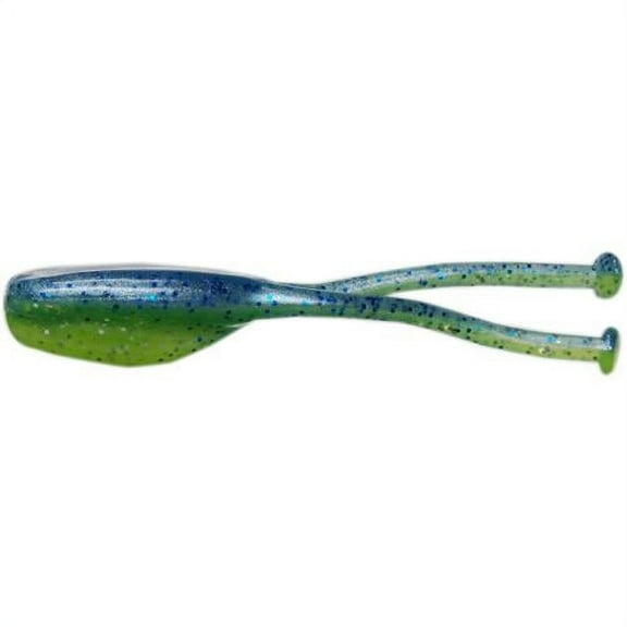 Bobby Garland Slab Docket 2.5" Lure, Blue Grass