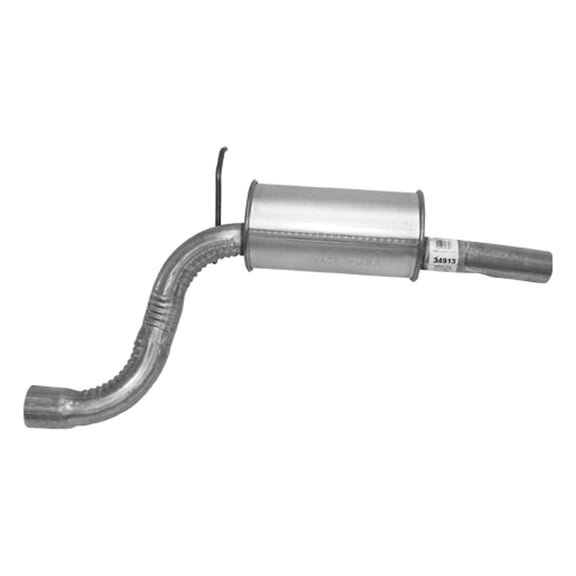 AP Exhaust Tail Pipe Fits select: 2008-2020 DODGE GRAND CARAVAN, 2008-2016 CHRYSLER TOWN & COUNTRY