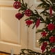 thumbnail image 5 of Juego de 28 Adornos Navideños de Bolas de Plástico Rojas con Efecto Nevado Estilo Europeo | Adornos Festivos para Árbol de Navidad de 4 a 15 Cm (1,6 a 5,9 Pulgadas), 5 of 6