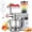 sliver, variant on PIYJRRF 6.5 Quart 9-in-1 Stand Mixer, 6 Speed Kitchen Electric Mixer with Digital Timer, Silver