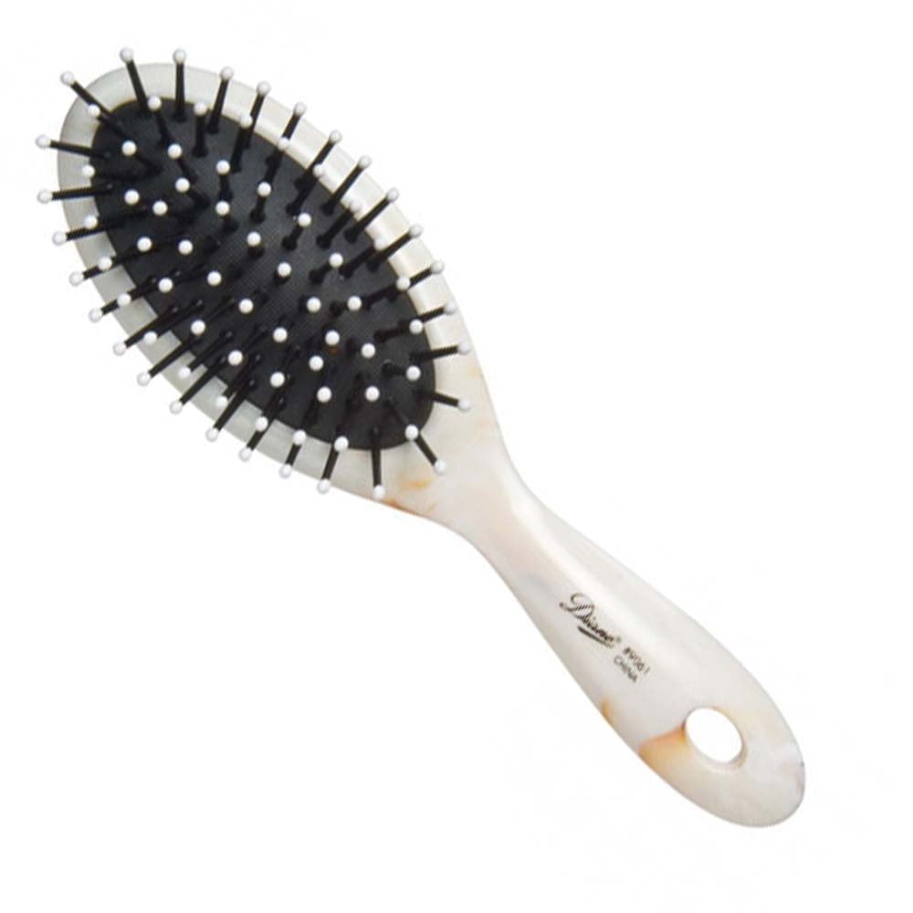 Diane Nylon Ball-Tipped Pin Oval Hair Brush