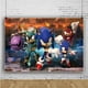 thumbnail image 4 of Fondo de fotografía de Sonic The Hedgehog Amy Rose, suministros para fiestas de cumpleaños, baby shower, accesorios para niños, pancarta, decoración, juego, 4 of 4