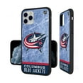 thumbnail image 4 of Columbus Blue Jackets iPhone Bump Ice Design Case, 4 of 7