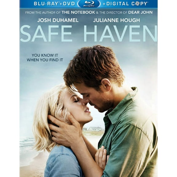 Pre-Owned Safe Haven (Blu Ray) (Good)