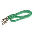 thumbnail image 1 of Correa de material cuero para - Accesorios asa para monedero con cierre de metal, 47 pulgadas Verde Salvador Correa del bolso del reemplazo, 1 of 9