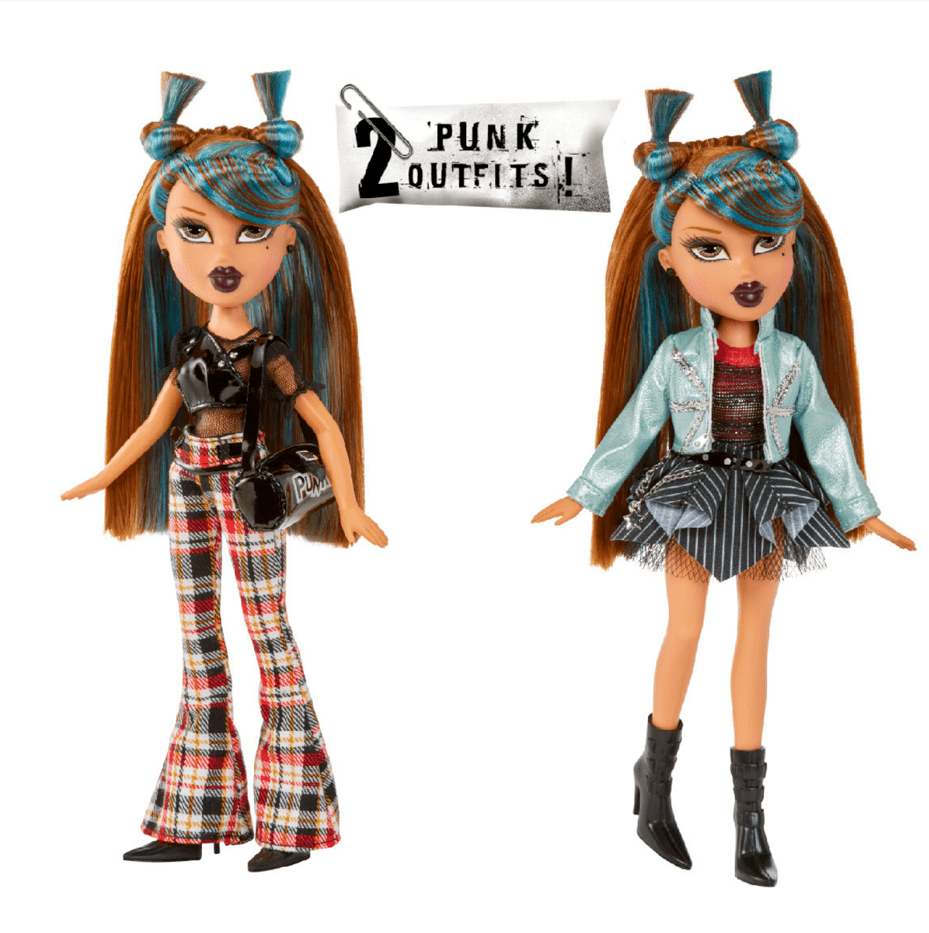 YXNG BRATZニット yxng bratz 2008 MGA Bratz Designed by Jade & Bratz Designed by Yasmin
