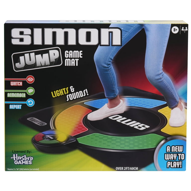 Simon Simon Game Jump Mat - Walmart.com