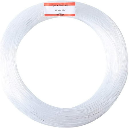 Câble en fibre optique en plastique PA de 0,75 et 300 /rouleau pour éclair