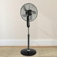 thumbnail image 5 of LEORX  Electric Pedestal Fan Stainless Floor Support Rod, 5 of 8