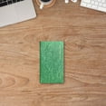 thumbnail image 6 of A6 Soft PU Leather To Do List Notebook, Mini Pocket Daily Task Planner Journal, Textured Cover Lined Notepad, Portable Compact Goal Tracking Memo Book, Stylish Daily Schedule Organizer, 6 of 6