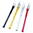 thumbnail image 3 of Xingzhi Lightweight Bike Kickstand 16 Alloy Side Stand for Silver, 3 of 4