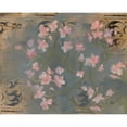thumbnail image 3 of Adkin, Arielle 24x20 Black Modern Framed Museum Art Print Titled - Cherry Blossoms II, 3 of 5