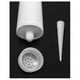 thumbnail image 5 of Empty Caulk Tube, 20 Pack 10 Oz. Empty Plastic Caulking-cartridge, 5 of 5
