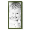 thumbnail image 2 of ArtToFrames 12x24 Inch Distressed Green Picture Frame, This Green Wood Poster Frame is Great for Your Art or Photos, Comes with 060 Plexi Glass (4482), 2 of 8