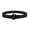 Black, variant on Wide Girls Sequin Sparkly Faux Leather Belt For Jeans Pants Dresses Women’s Shiny Sequins Waist Belt Bling Leather Skinny Belt Jeans Dress Belt for Girls Ladies