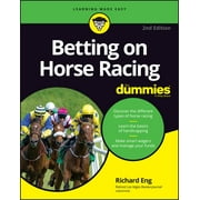 Betting on Horse Racing for Dummies (Paperback)