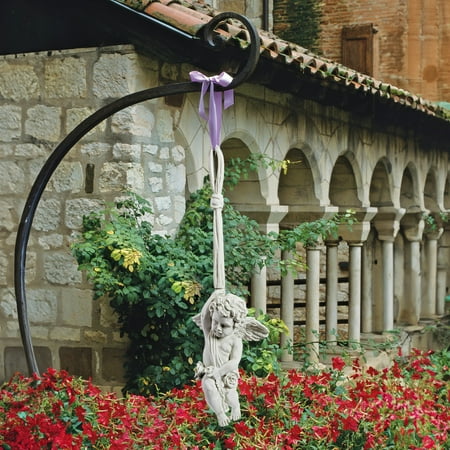 Design Toscano Angelic Play Hanging Sculpture - Large