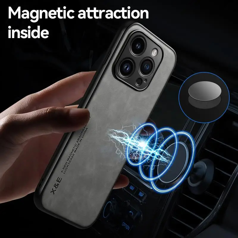 Fornura Allingrosso Custodie Telefoni Di Lusso IPhone: Custodia In Pelle Di Coccodrillo Rosa Finto IPhone 16 Pro Max 15 14 Plus 13 12 11 X XR XS 8 7 SE Da Fonegears, 7,16 € | DHgate