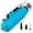 Blue, variant on Portable Mini Sports Pump, Double-Action Air Pump for Football, Basketball, Volleyball, Handball – Plastic Adapter included, Blue