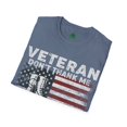 thumbnail image 4 of Men's Patriotic Thank You T-Shirt, 4 of 8