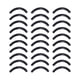 thumbnail image 1 of 180 almohadillas de repuesto para rizador de pestañas., 1 of 6
