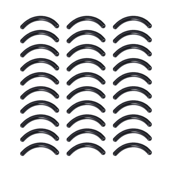 180 unids PEYELASH CURLER PADS CURSOR REEMPLAZO RESPONSABILLO PADS DE RESPONSAJE DE PEWELASH CUBIENTES