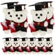 thumbnail image 5 of BRIGHTFUFU 10 piezas de graduación de la muñeca de oso de 10 piezas dormitorio de peluche de oso, 5 of 7