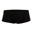 thumbnail image 7 of GHSOHS Mens Underwear Low Rise Briefs Trunks Ultra Thin Pouch Solid Color Boxers for Men Flat Briefs Shorts Underpants Panties 2XL, 7 of 7