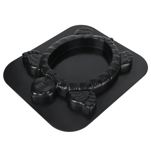 Stepping Stone Mold Tortoise Mold Concrete Cement Paving Mould Garden Path Landscape Decoration Ornament