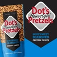 Dot's Homestyle Pretzels Southwest Seasoned Pretzel Twists, 5 oz