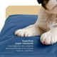 thumbnail image 3 of Cama Antiestrés de Foam ESQUIMAL Azul Lavable para Mascota, 3 of 6