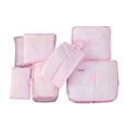 thumbnail image 2 of BKER Sac de Tri et de Rangement pour Vêtements de Voyage, Portable, Grande Capacité, Classification des Bagages, Sac de Rangement 7 Pcs, 2 of 5